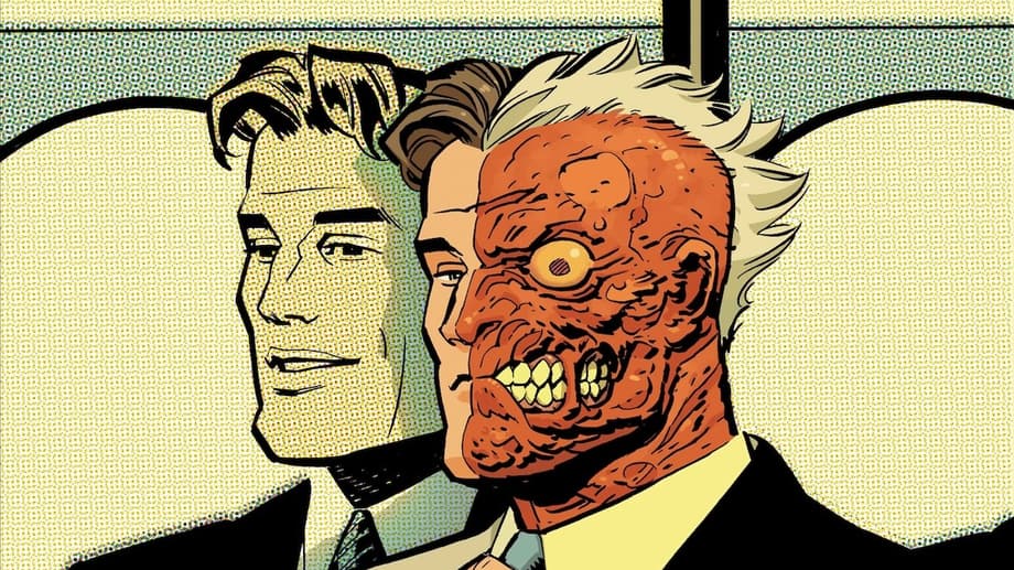 TWO-FACE Is Getting His First Solo Series This Year As Harvey Dent Finally Returns To The Courtroom