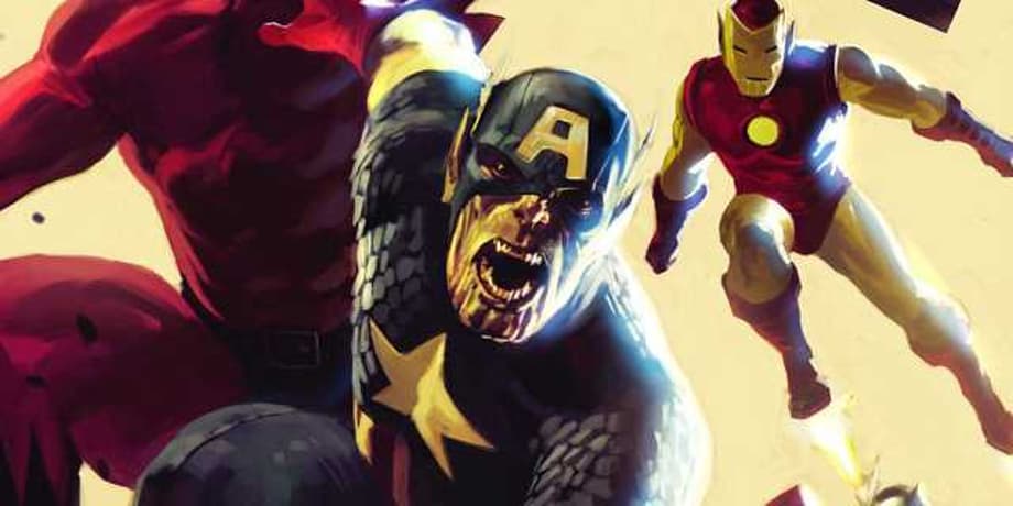 Two More Marvel TV Shows Rumored To Be In The Works For Disney+ Including SECRET INVASION