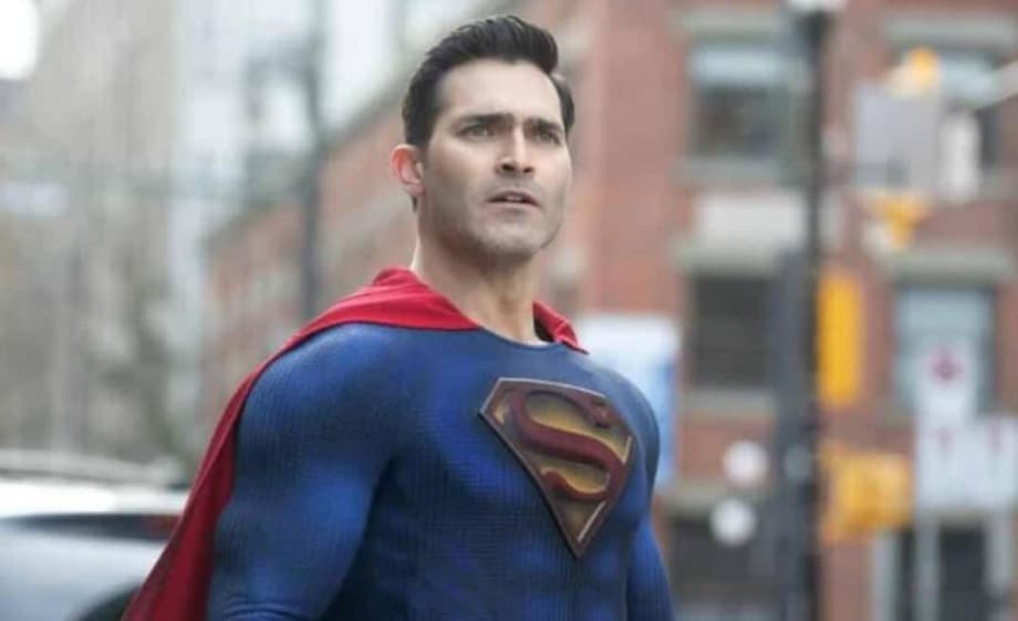 Tyler Hoechlin from Superman and Lois wants to play Batmans