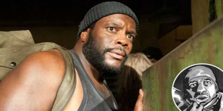 Tyreese Actor Chad Coleman Explains When He Stopped Watching THE WALKING DEAD - And Why