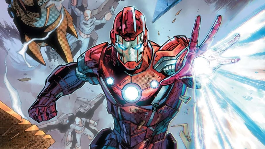 ULTIMATE ENDGAME #2 Preview Reveals More About Immortus And Sets Up Another Big Twist