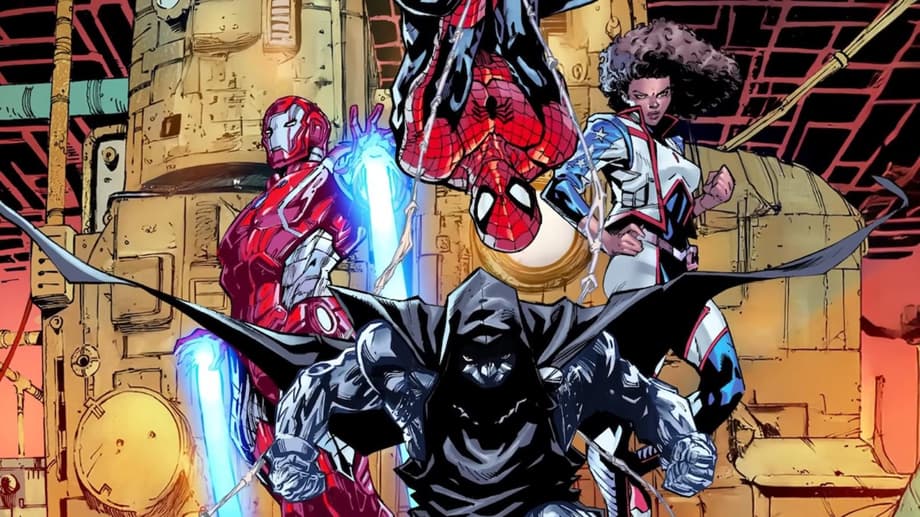 ULTIMATE ENDGAME Trailer Teases The End Of The Ultimate Universe As Preview Page Reveals Spider-Man Spoiler