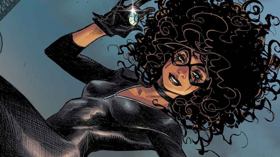 ULTIMATE SPIDER-MAN #11 First Look Reveals Marvel's New Race-Swapped Ultimate Black Cat