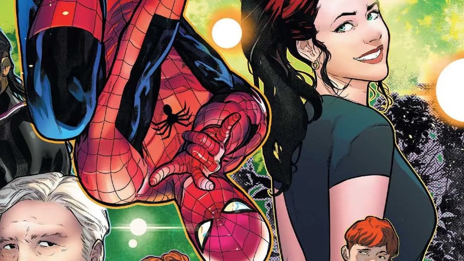 ULTIMATE SPIDER-MAN #4 Sees An Unexpected Character Deliver Classic &quot;Great Power&quot; Line - SPOILERS