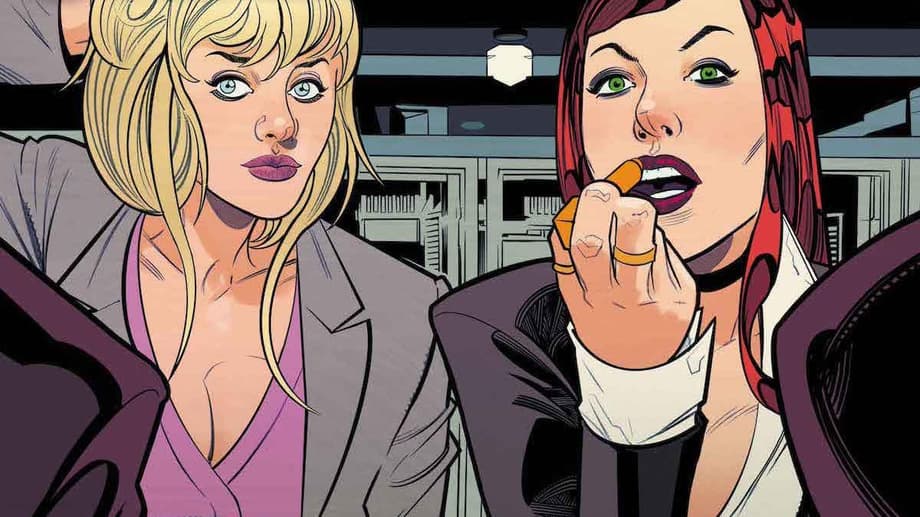 ULTIMATE SPIDER-MAN #4 Will Introduce The Ultimate Universe's Gwen Stacy (And Yes, There's A Twist)