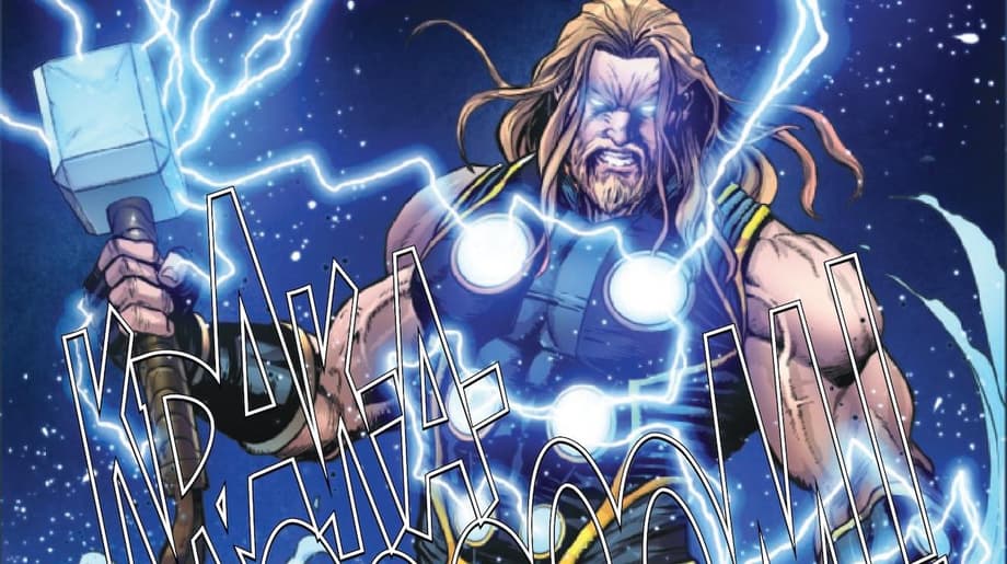 ULTIMATE UNIVERSE #1 Preview Reveals A Brutal, Merciless New Take On Ultimate Thor