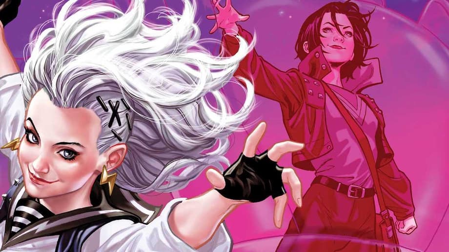 ULTIMATE X-MEN #1 Gets A Gorgeous Mark Brooks Variant Cover Showcasing A New Generation Of Mutants