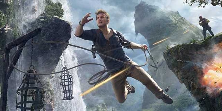 UNCHARTED Movie Starring Tom Holland Loses Director Shawn Levy