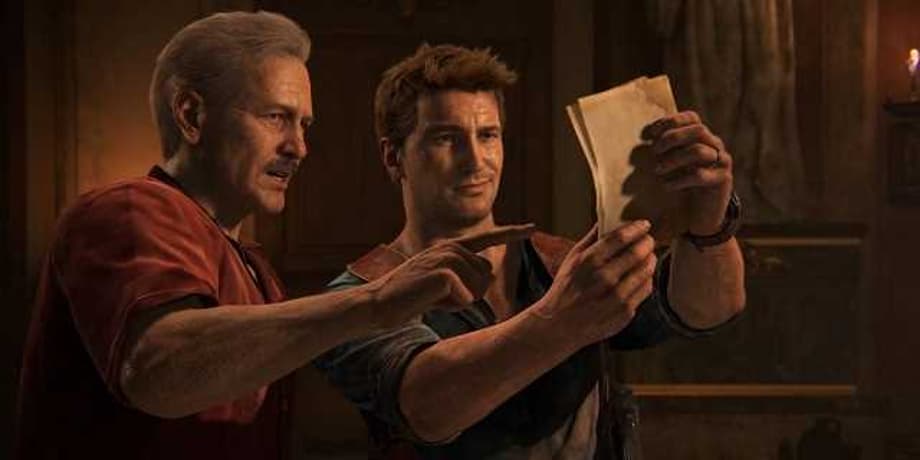 UNCHARTED Star Mark Wahlberg Compares The Video Game Movie To INDIANA JONES