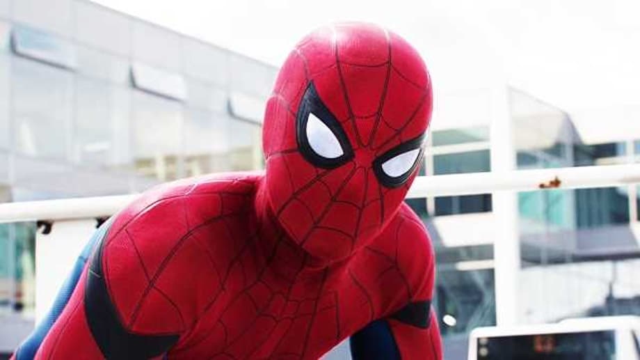 UNCHARTED Star Tom Holland Shares An Update On When SPIDER-MAN 3 Finishes Shooting