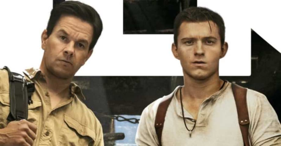 UNCHARTED: Tom Holland's Nathan Drake & Mark Wahlberg's Sully Cover The Latest Issue Of Total Film