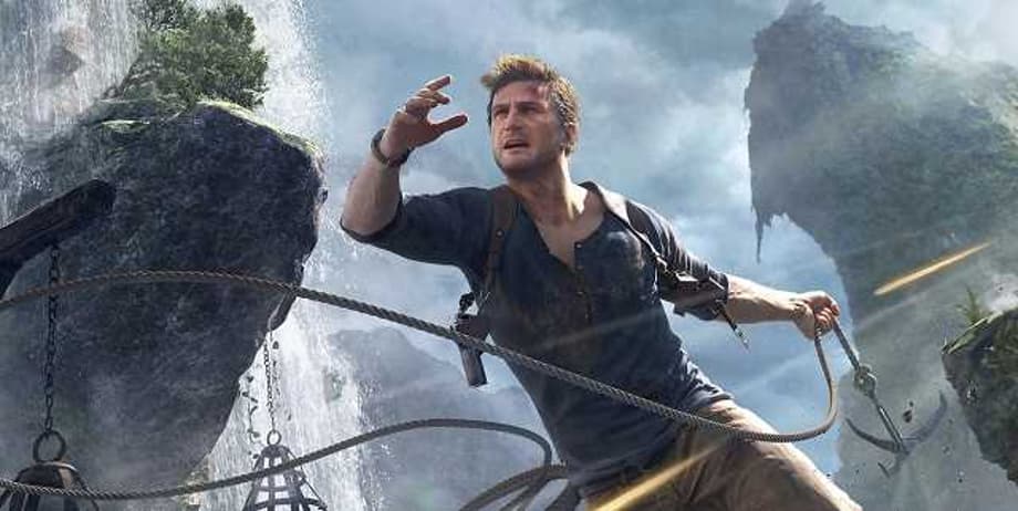 UNCHARTED Was Shut Down During Its First Day Of Shooting According To Star Tom Holland