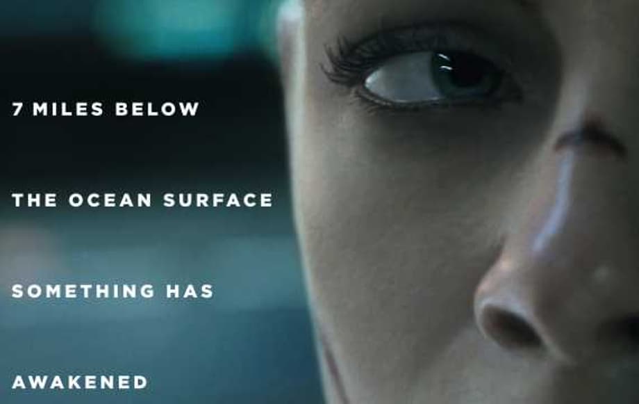 UNDERWATER: The Kristen Stewart Sci-Fi/Horror Film Is Now Available On Blu-ray, DVD & Digital