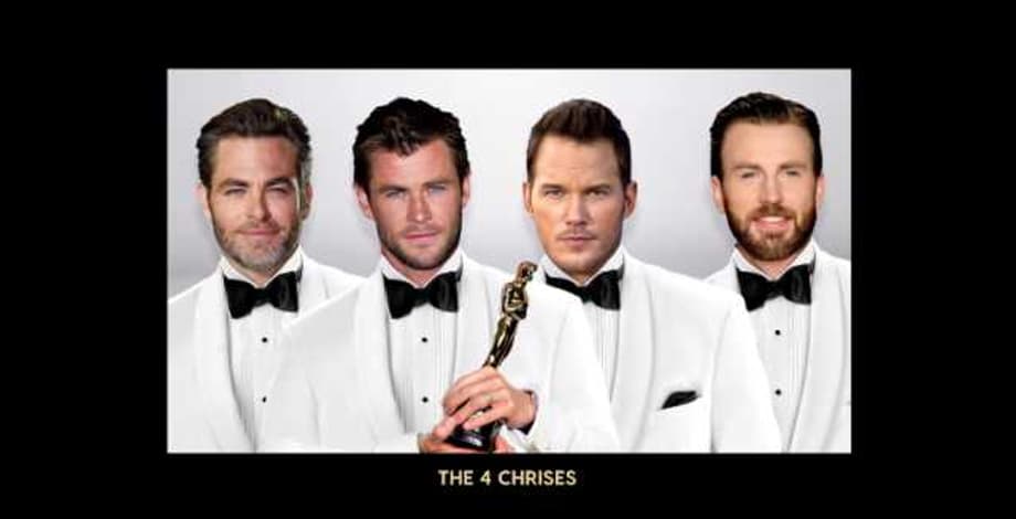 Unused Oscars Song &quot;Why Not Me?&quot; Released Which Demands Justice For THOR, WONDER WOMAN And More