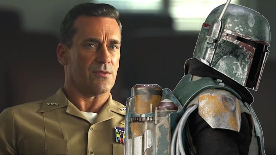 Upcoming STAR WARS Audiobook Will Feature MAD MEN Star Jon Hamm Lending His Voice To Boba Fett