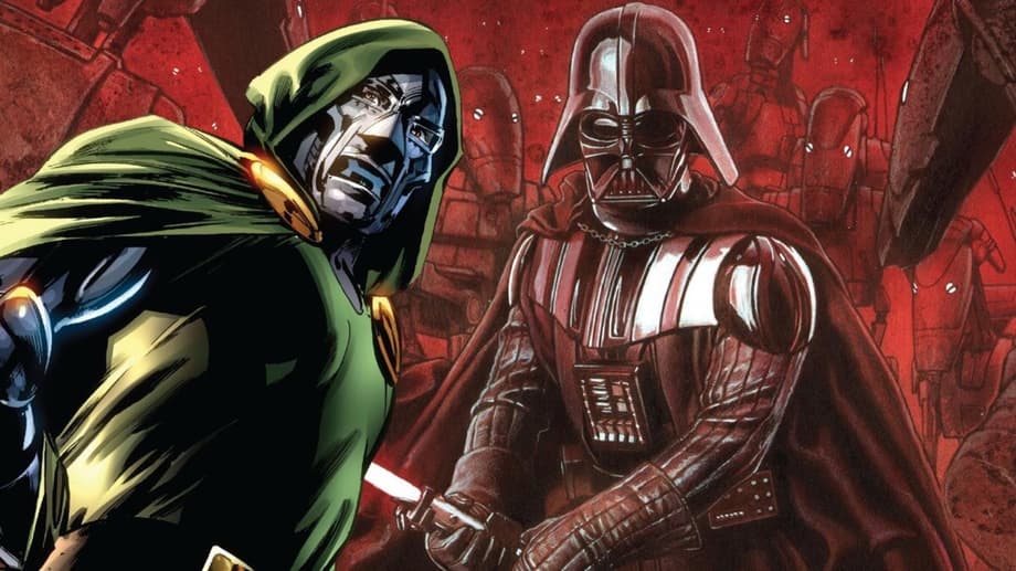 UPDATE: CIVIL WAR And ULTIMATES Writer Mark Millar Writing STAR WARS/AVENGERS Comic For Marvel