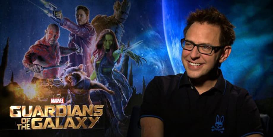 UPDATE: James Gunn Confirms 2 GUARDIANS OF THE GALAXY Easter Eggs; Says Both Films Have Tons Left To Be Found