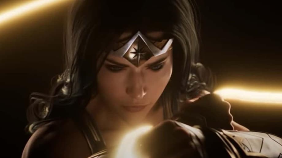 UPDATE: Monolith's Upcoming WONDER WOMAN Game Could Be Using The 'Games As A Service' Model