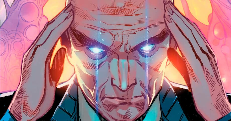UPDATE: X-Men: The Actor Playing Charles Xavier In MCU Reboot Has Reportedly Leaked Ahead Of D23 Announcement