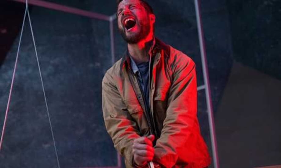 UPGRADE: Check Out A Spectacularly Violent Red Band Trailer For The New Sci-Fi Action Flick