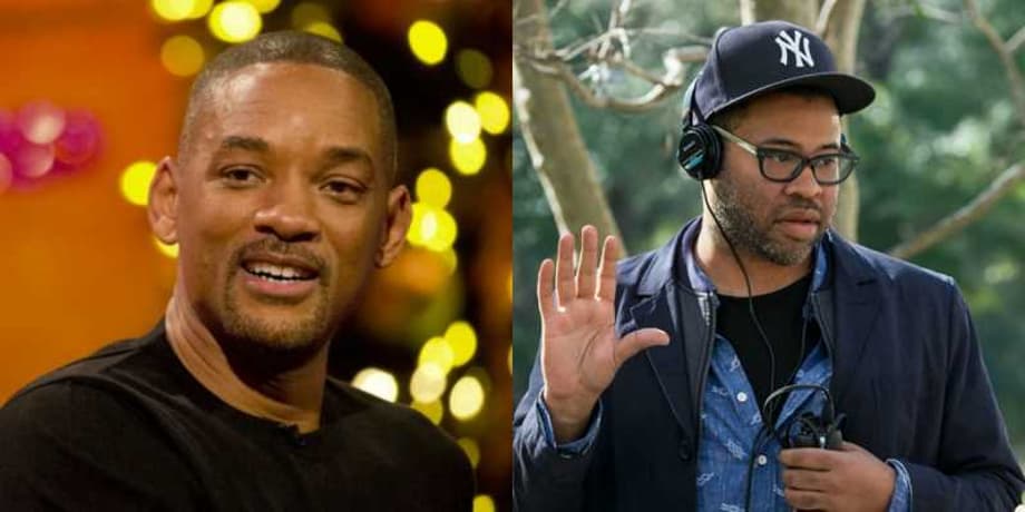 US Director Jordan Peele Rumored To Be Developing An Universal Monsters Movie That Could Star Will Smith