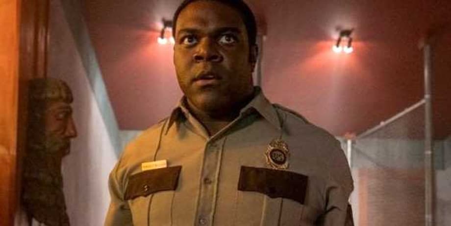 VEEP & WEREWOLVES WITHIN Star Sam Richardson Says He'd Love To Play X-MEN's Beast