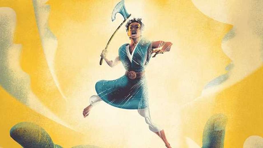 VEI EXCLUSIVE Interview: Chatting With Artist And Co-Creator Karl Johnnson About The Graphic Novel