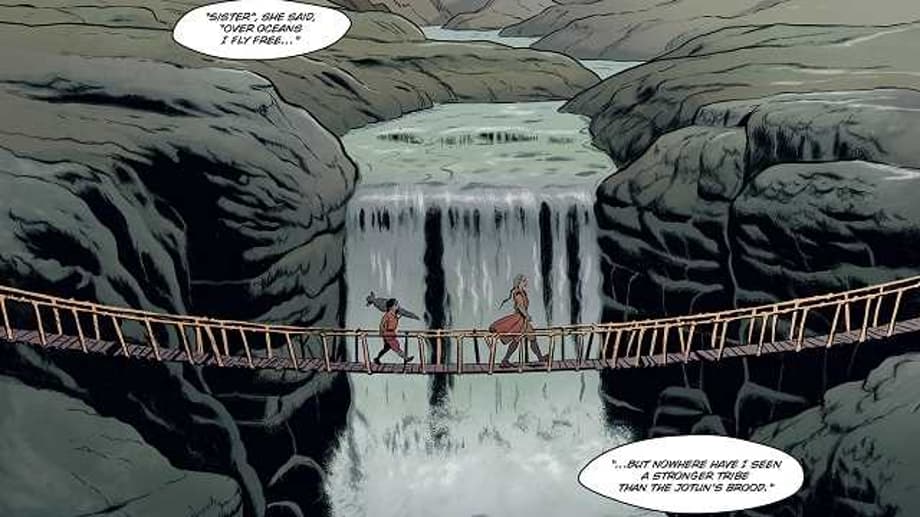 VEI VOL 2: A Spoiler-Filled Review Of The Closing Chapters To Elfgren And Johnsson's Epic Norse Tale