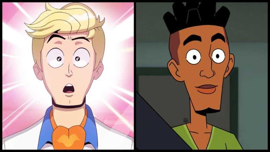 VELMA Stars Glenn Howerton & Sam Richardson On Voicing The New Fred Jones & Shaggy Rogers (Exclusive)