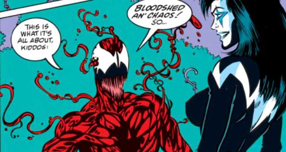 VENOM 2 Will Feature Marvel Comics Villain Shriek; Casting Currently Underway