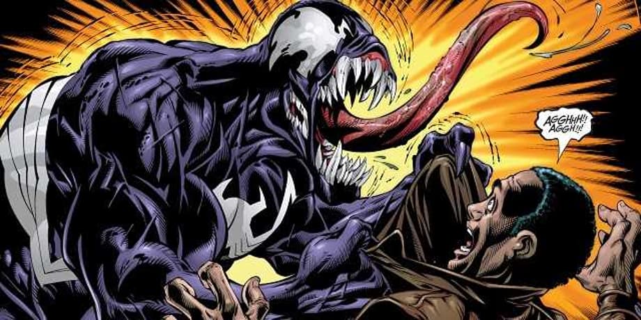 VENOM 3 Fan Poster Gives Tom Holland's Spider-Man His Own Symbiote As Venom And Carnage Loom Large