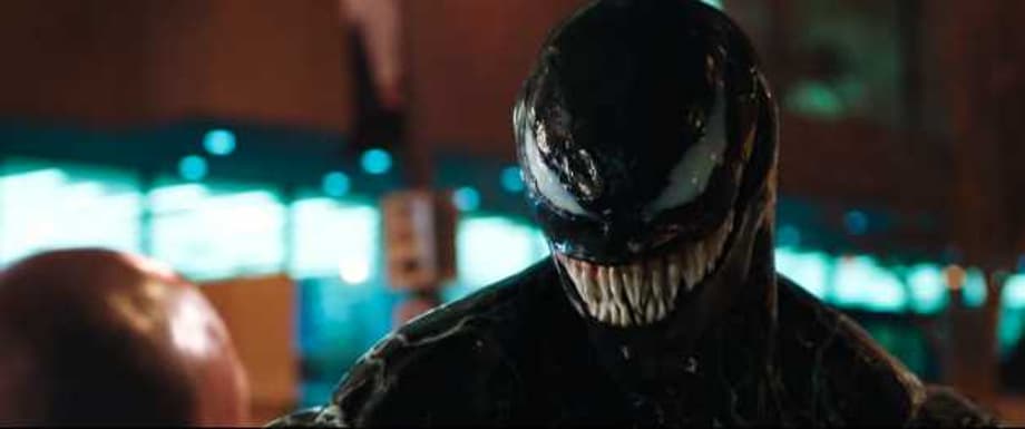 VENOM Artwork Gives Us A New Look At The Big-Screen Design For Tom Hardy's Fearsome Symbiote