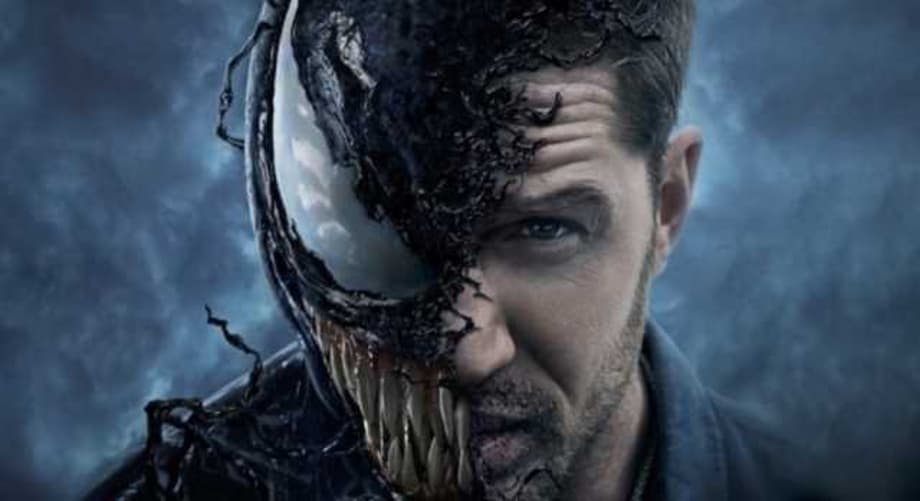 VENOM Final Trailer Has Been Classified; Should Be Online At Some Point Over The Next Few Weeks