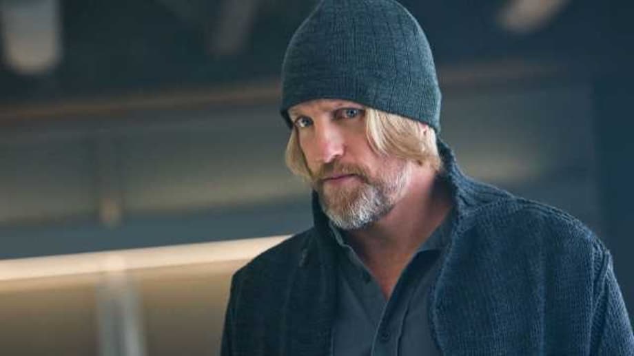 VENOM: Get Your First Low-Res Look At Woody Harrelson As [SPOILER]