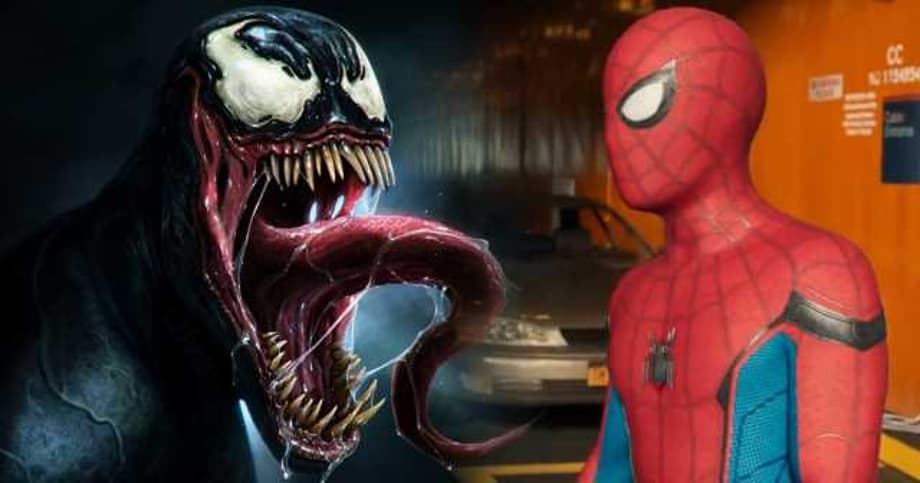 VENOM Is A Part Of The Marvel Cinematic Universe According To SPIDER-MAN: HOMECOMING Producer Amy Pascal