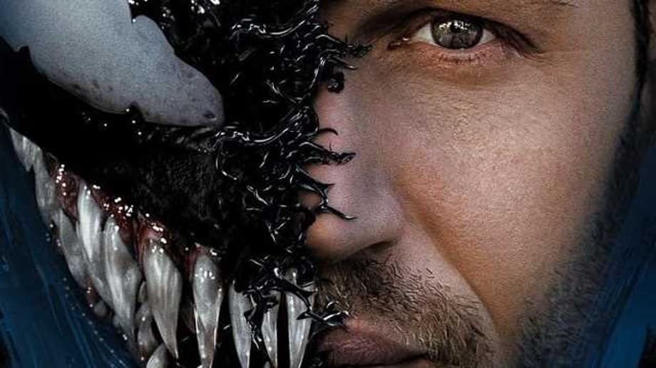 VENOM: LET THERE BE CARNAGE - Sony Pictures Announces &quot;Venom Day&quot; For THIS Monday!