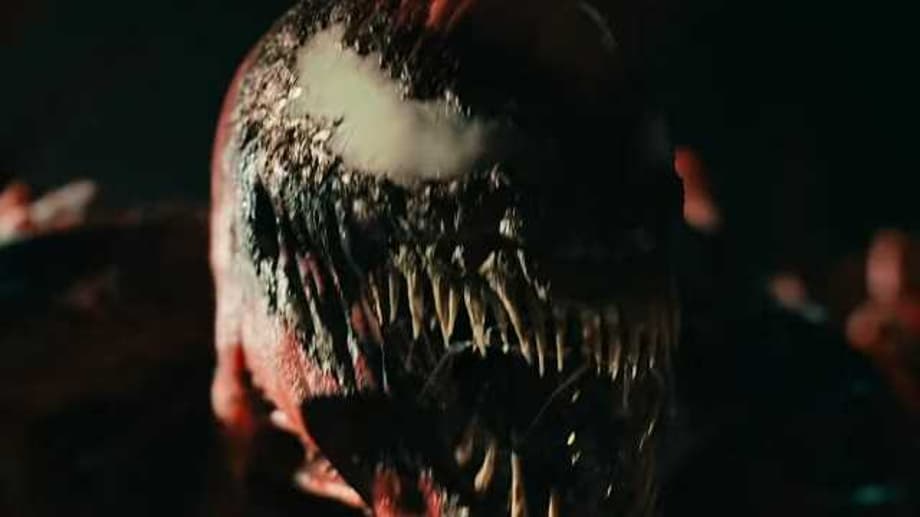 VENOM: LET THERE BE CARNAGE Director Andy Serkis Reveals Comics Were Key To Creating Carnage (Exclusive)