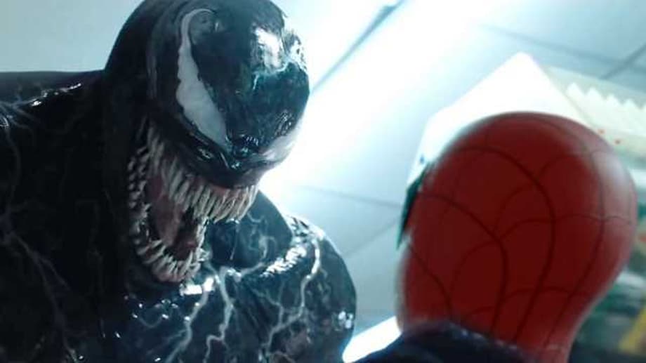 VENOM: LET THERE BE CARNAGE Director Andy Serkis Says &quot;Of Course&quot; Venom Will One Day Meet Spider-Man