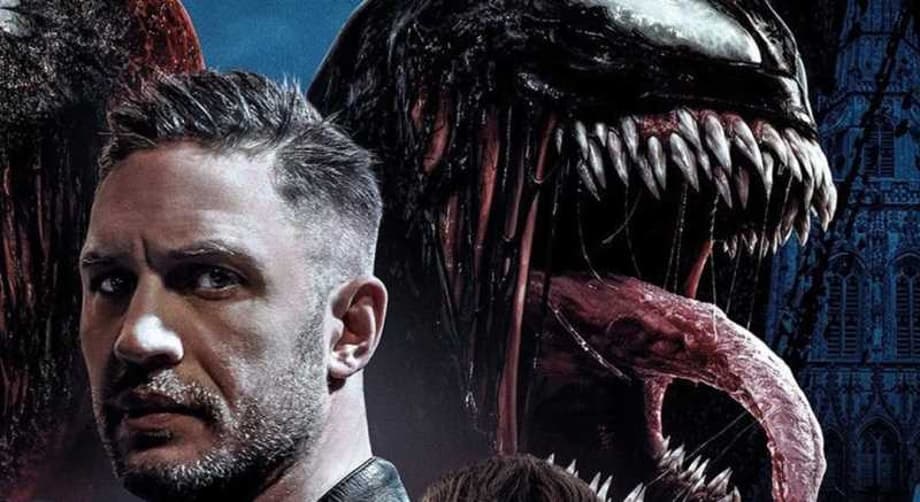 VENOM: LET THERE BE CARNAGE Director Says Sequel Is Really A &quot;Love Story&quot; Between Symbiote & Host