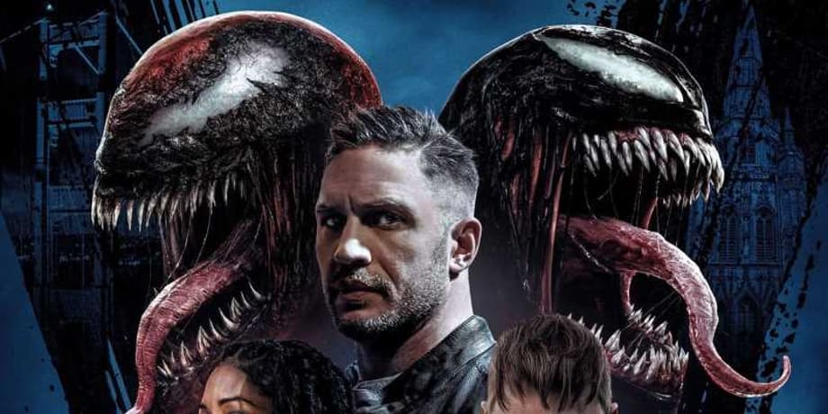 VENOM: LET THERE BE CARNAGE Has Now Passed The $400M Mark At The Global Box Office