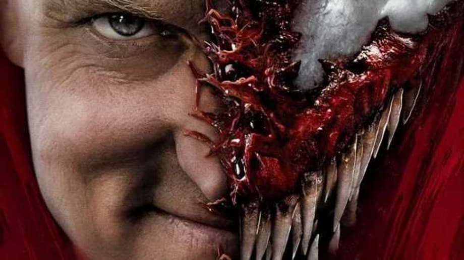 VENOM: LET THERE BE CARNAGE Is Getting Another Track From Eminem - Check Out A New Sneak Peek!