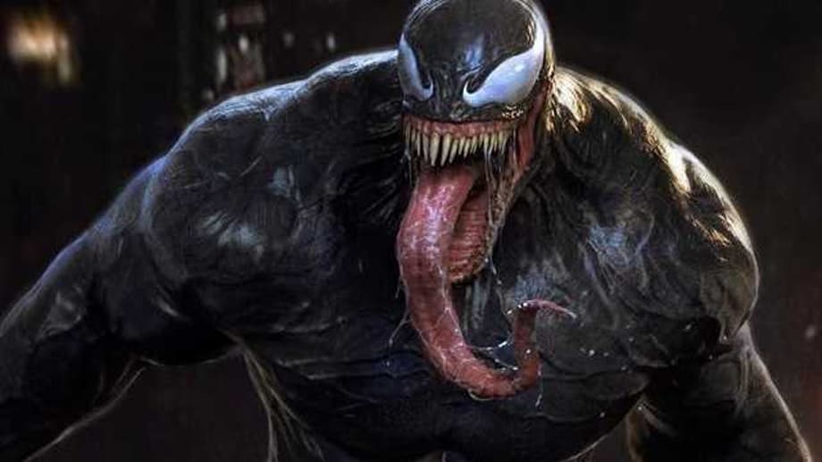 VENOM: Marvel Studios Costume Designer Shares His Take On The Symbiote From The 2018 Film