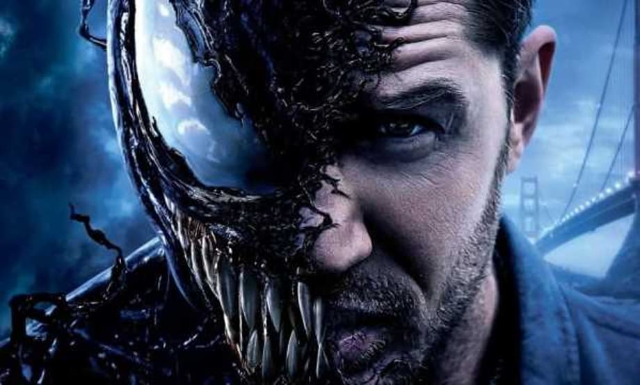 VENOM Sequel Pushed To 2021; Now Officially Titled VENOM: LET THERE BE CARNAGE