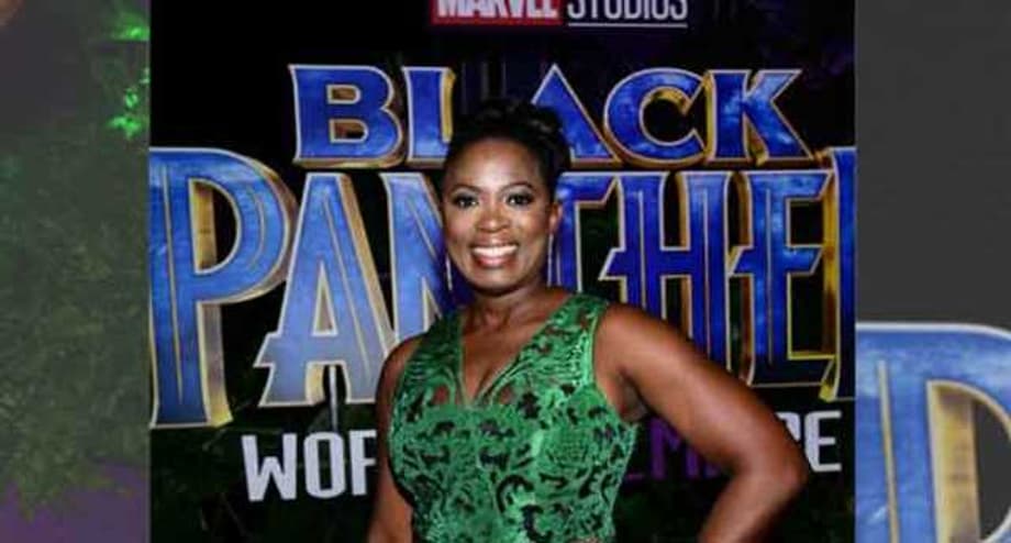 VENOM: Sony's SPIDER-MAN Spin-Off Adds BLACK PANTHER Actress Sope Aluko In An Undisclosed Role