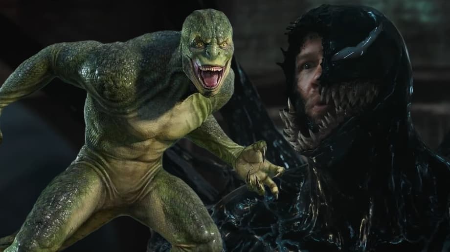 VENOM: THE LAST DANCE Adds SPIDER-MAN: NO WAY HOME Star Rhys Ifans - Will The Lizard Return?