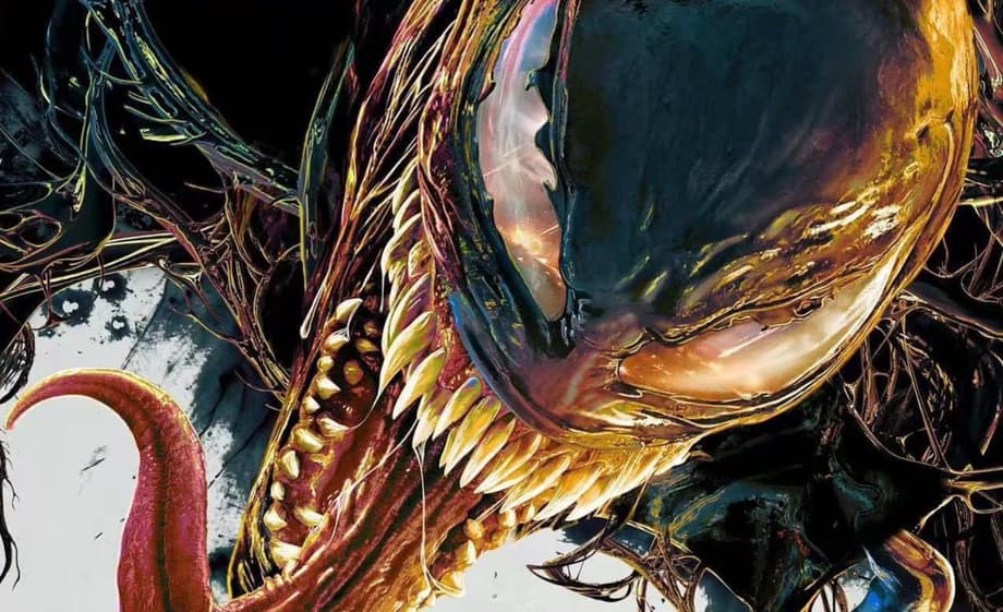 VENOM: THE LAST DANCE Box Office Tracking Points To Franchise Low Opening; New TV Spot & Poster Released