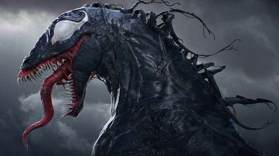 VENOM: THE LAST DANCE Concept Art Showcases The Final Battle, Venomized Animals, And The Xenophage