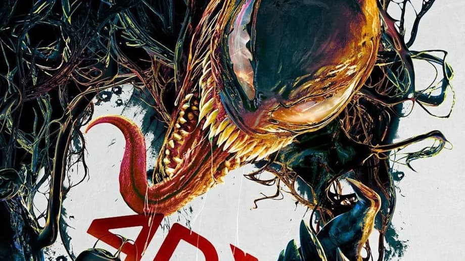 VENOM: THE LAST DANCE Posters Are Some Of The Year's Most Ferocious One-Sheets; Tickets Go On Sale Today