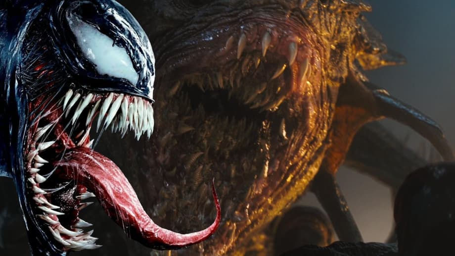 VENOM: THE LAST DANCE Promo Art Confirms Identity Of The Threequel's Alien Invaders