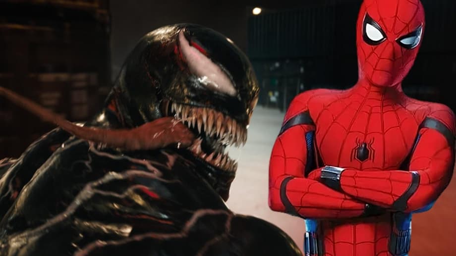 VENOM: THE LAST DANCE Star Tom Hardy Addresses Rumors He'll Return As Eddie Brock In SPIDER-MAN 4
